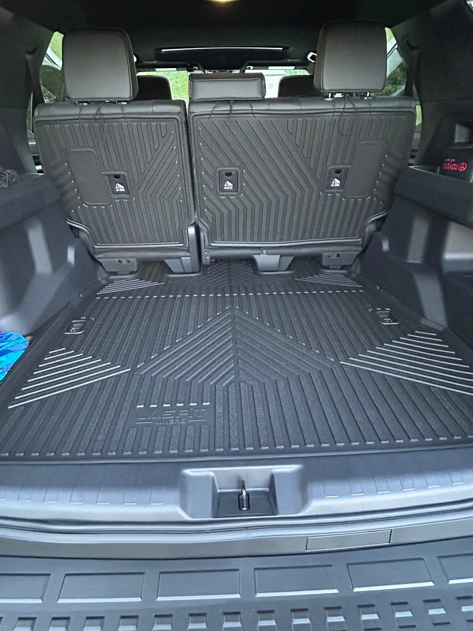2025 2026 4runner 6th gen Looking for OEM all weather mats for 2025 4Runner TRD Off Road Premium IMG_2485