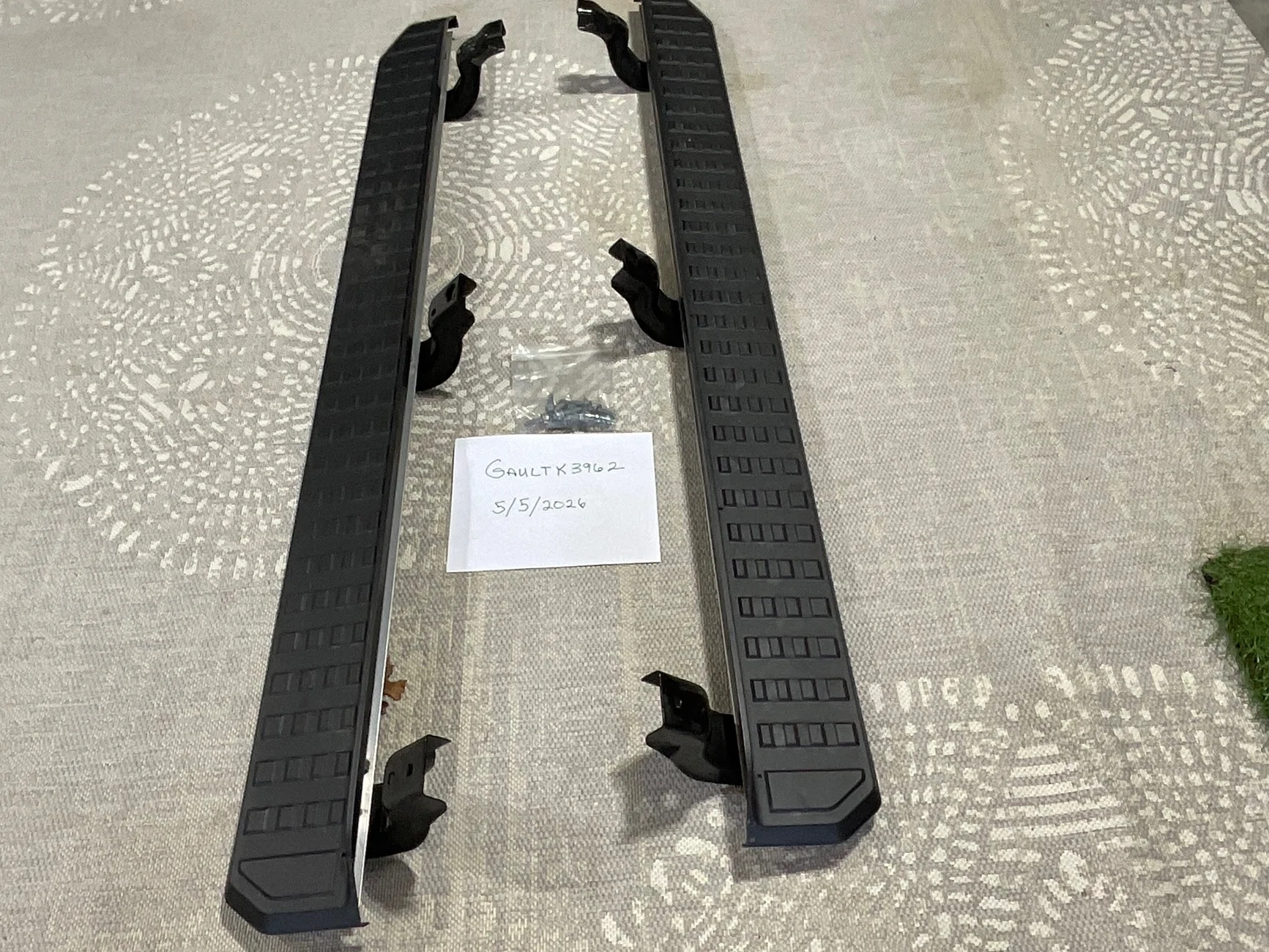 2025 2026 4runner 6th gen OEM Running Running Boards for Sale IMG_0951
