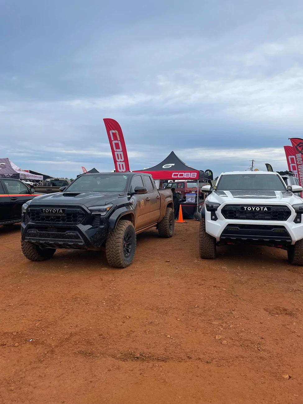 2025 2026 4runner 6th gen 2026 Toyota Jamboree IMG_1821