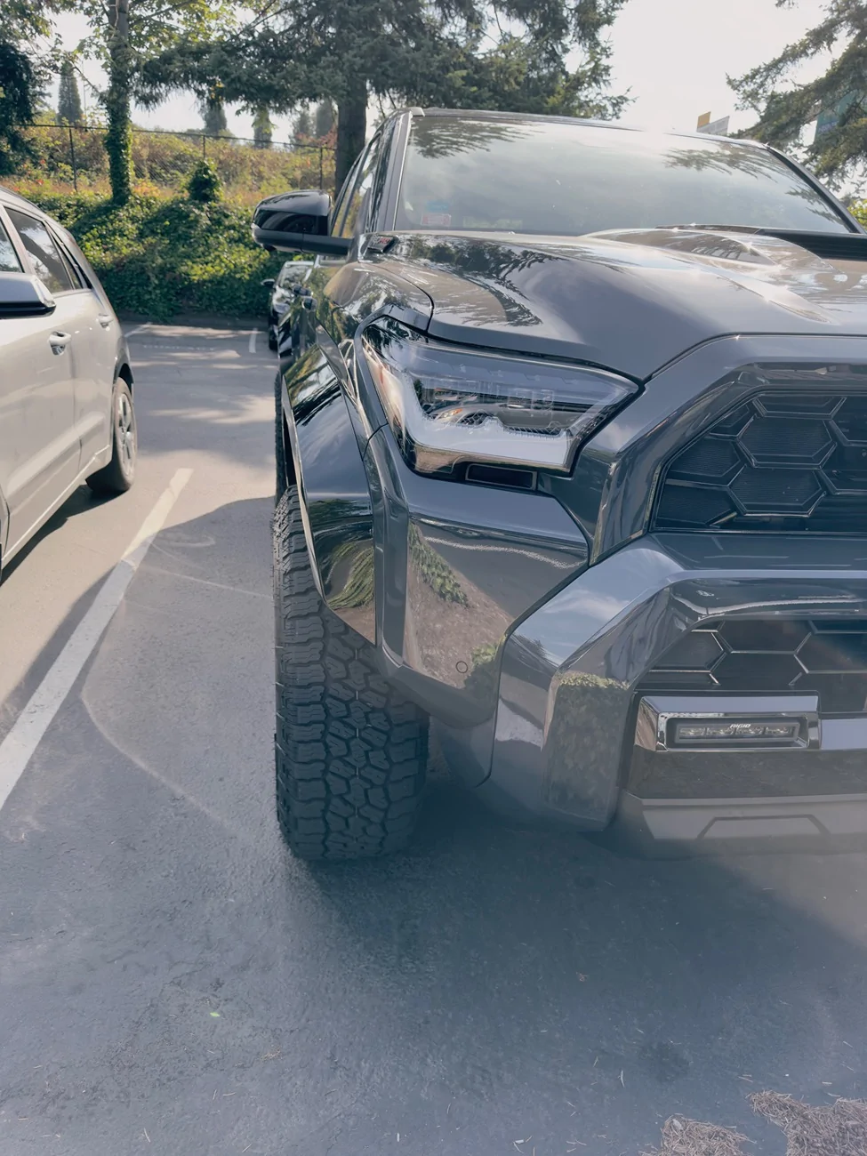 2025 2026 4runner 6th gen Weight of OEM wheel for 6th Gen 4R TRD PRO? IMG_0915