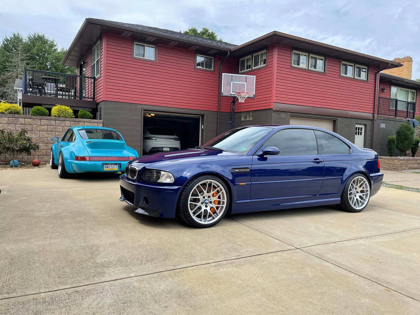 2025 2026 4runner 6th gen What else do you drive? Post your other rides IMG_1243