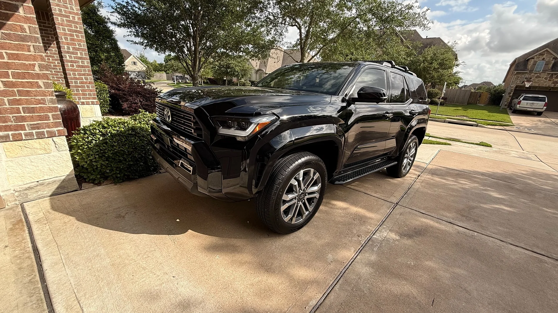 2025 2026 4runner 6th gen Black 2026 4Runner Limited Build IMG_2733