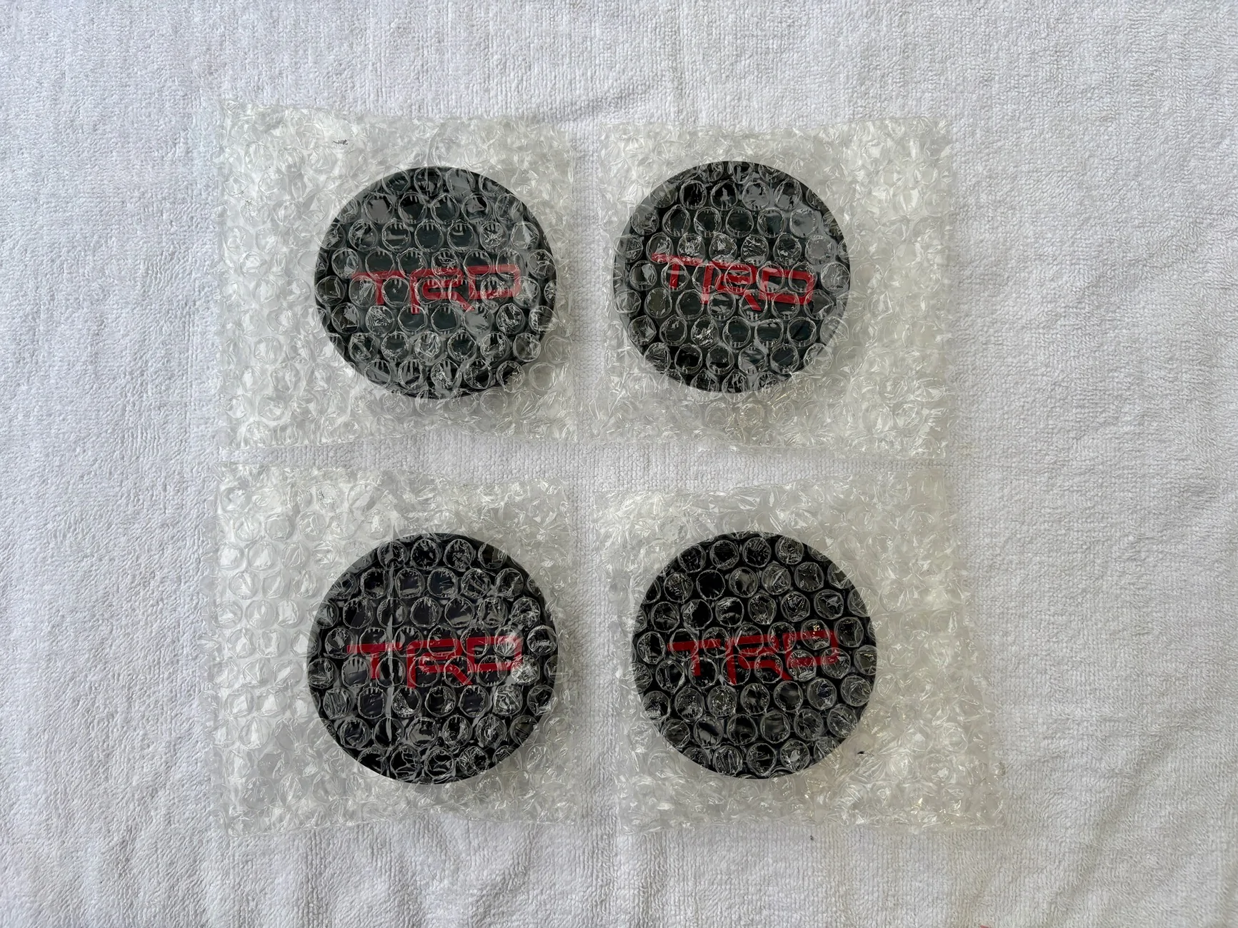 2025 2026 4runner 6th gen TRD Wheel Center Caps #PT998-34221-2F  $40 + shipping IMG_2904