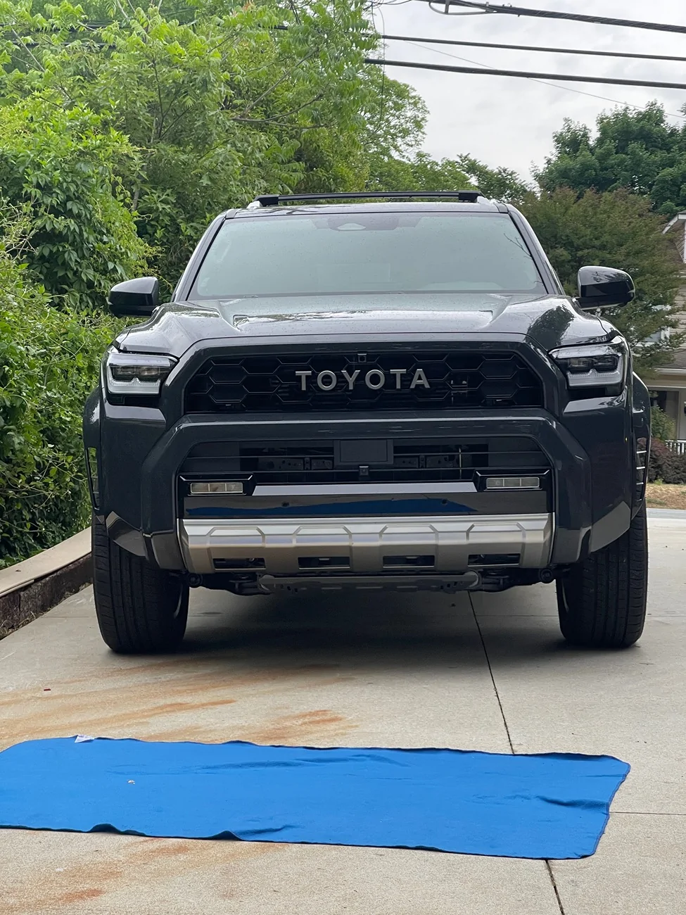 2025 2026 4runner 6th gen What did you do to your 6th Gen 4Runner today?? 👨🏻‍🔧 🧰 🛠 IMG_5501