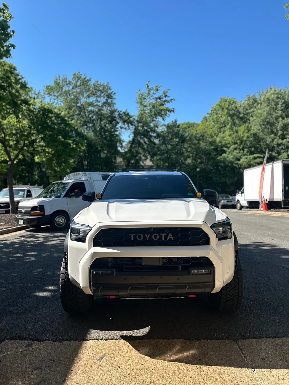 2025 2026 4runner 6th gen What did you do to your 6th Gen 4Runner today?? 👨🏻‍🔧 🧰 🛠 IMG_3597