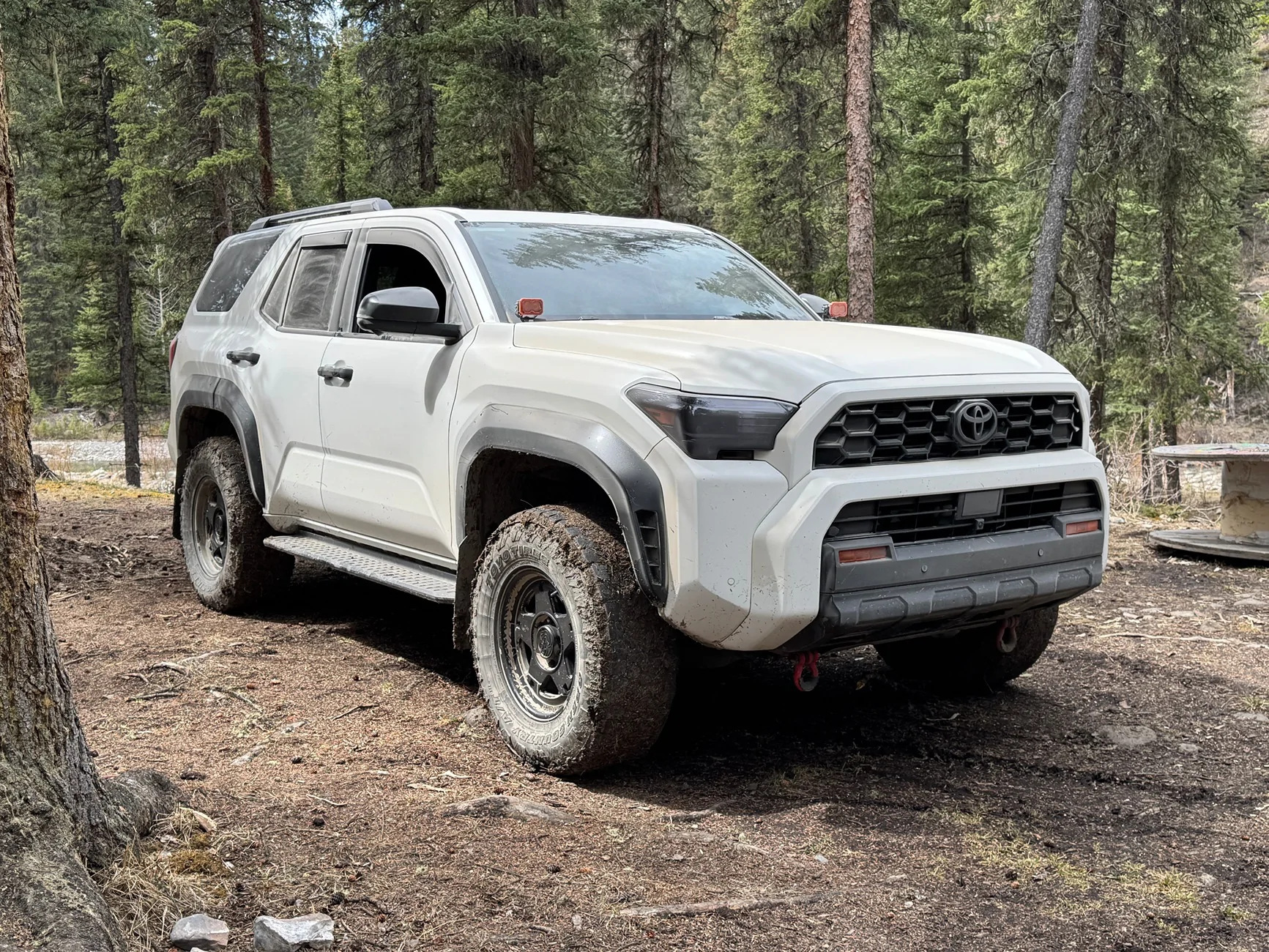 2025 2026 4runner 6th gen Stormtrooper by Van-Solo 4R (TRD Off Road Hybrid) IMG_3226