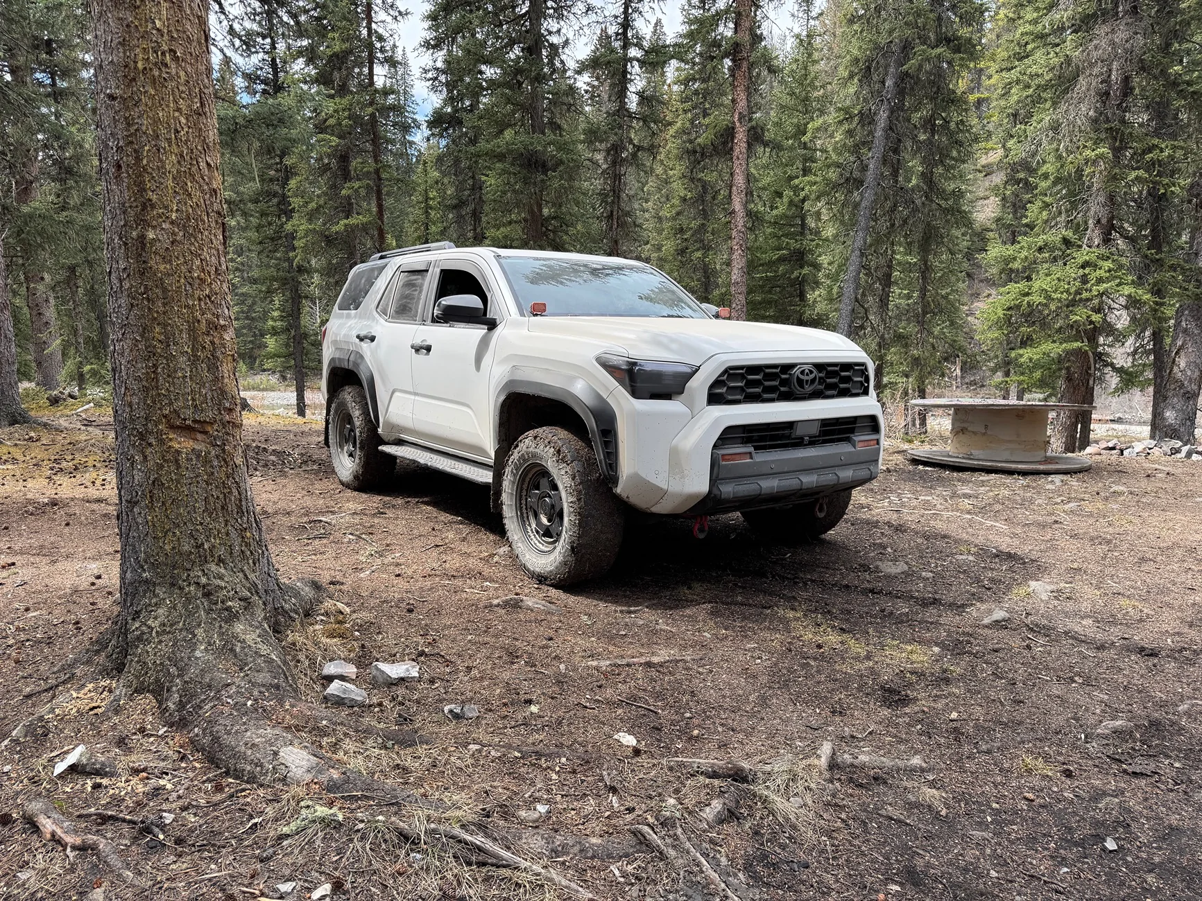2025 2026 4runner 6th gen Stormtrooper by Van-Solo 4R (TRD Off Road Hybrid) IMG_3225