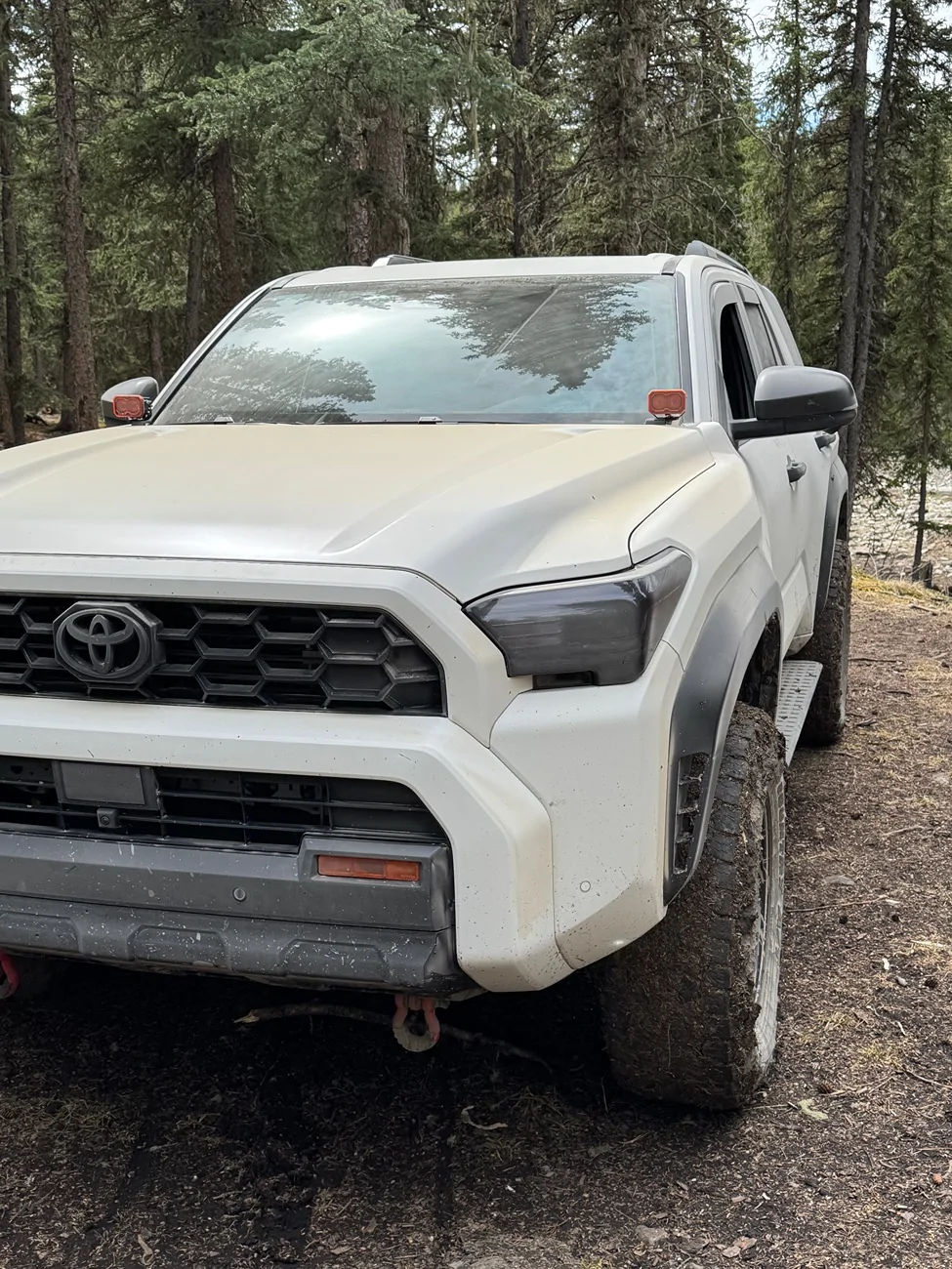 2025 2026 4runner 6th gen Stormtrooper by Van-Solo 4R (TRD Off Road Hybrid) IMG_3227
