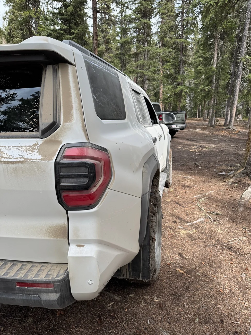 2025 2026 4runner 6th gen Stormtrooper by Van-Solo 4R (TRD Off Road Hybrid) IMG_3228