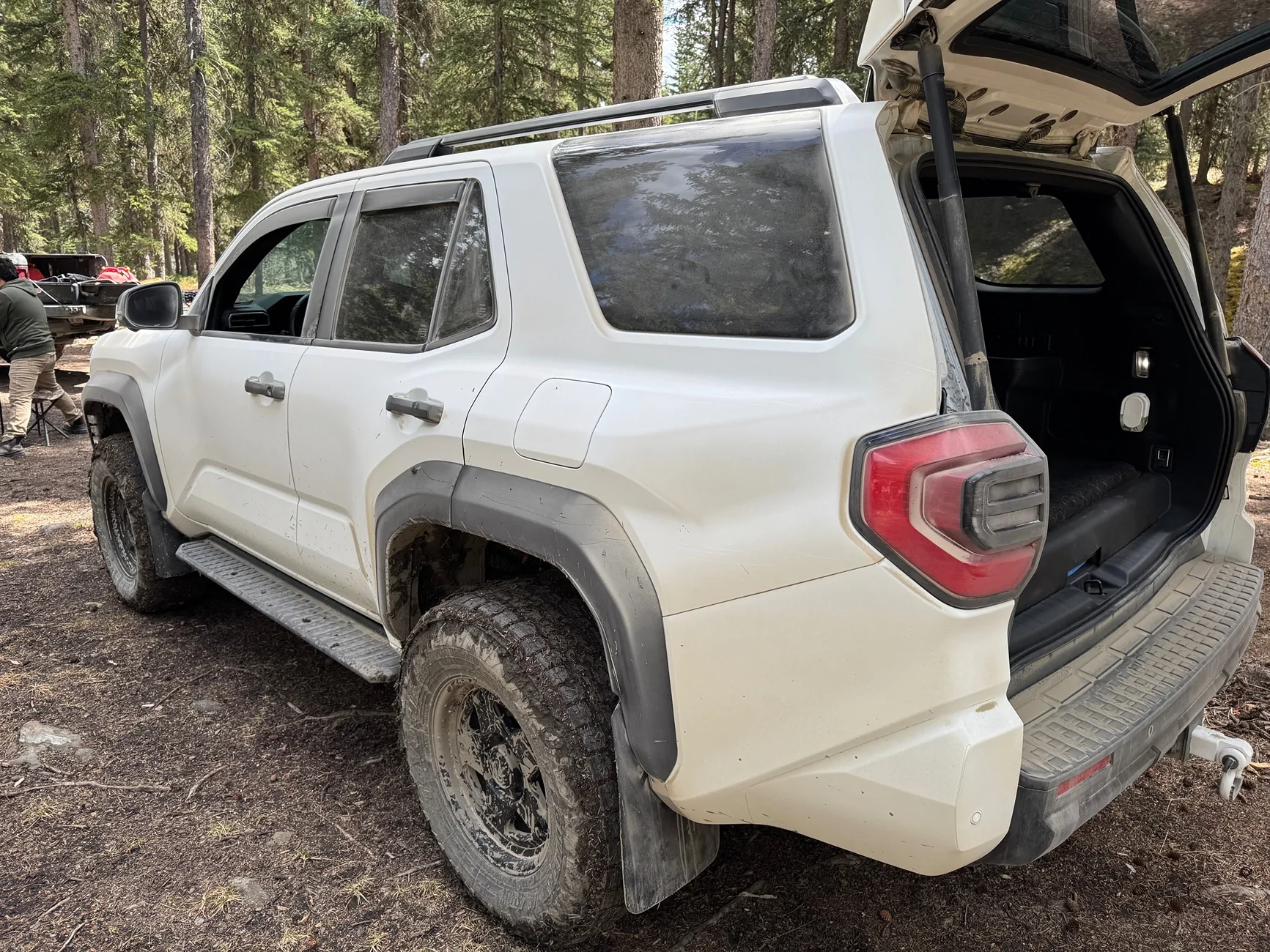 2025 2026 4runner 6th gen Stormtrooper by Van-Solo 4R (TRD Off Road Hybrid) IMG_3222