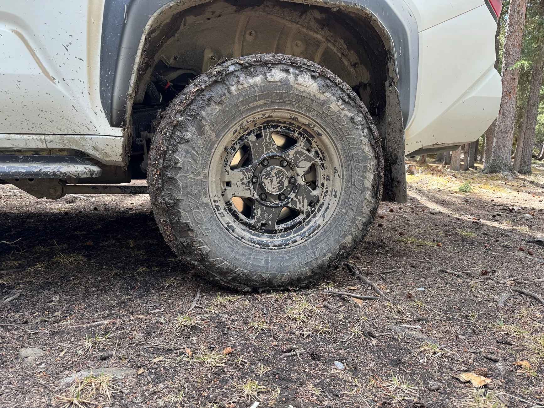 2025 2026 4runner 6th gen Stormtrooper by Van-Solo 4R (TRD Off Road Hybrid) IMG_3221
