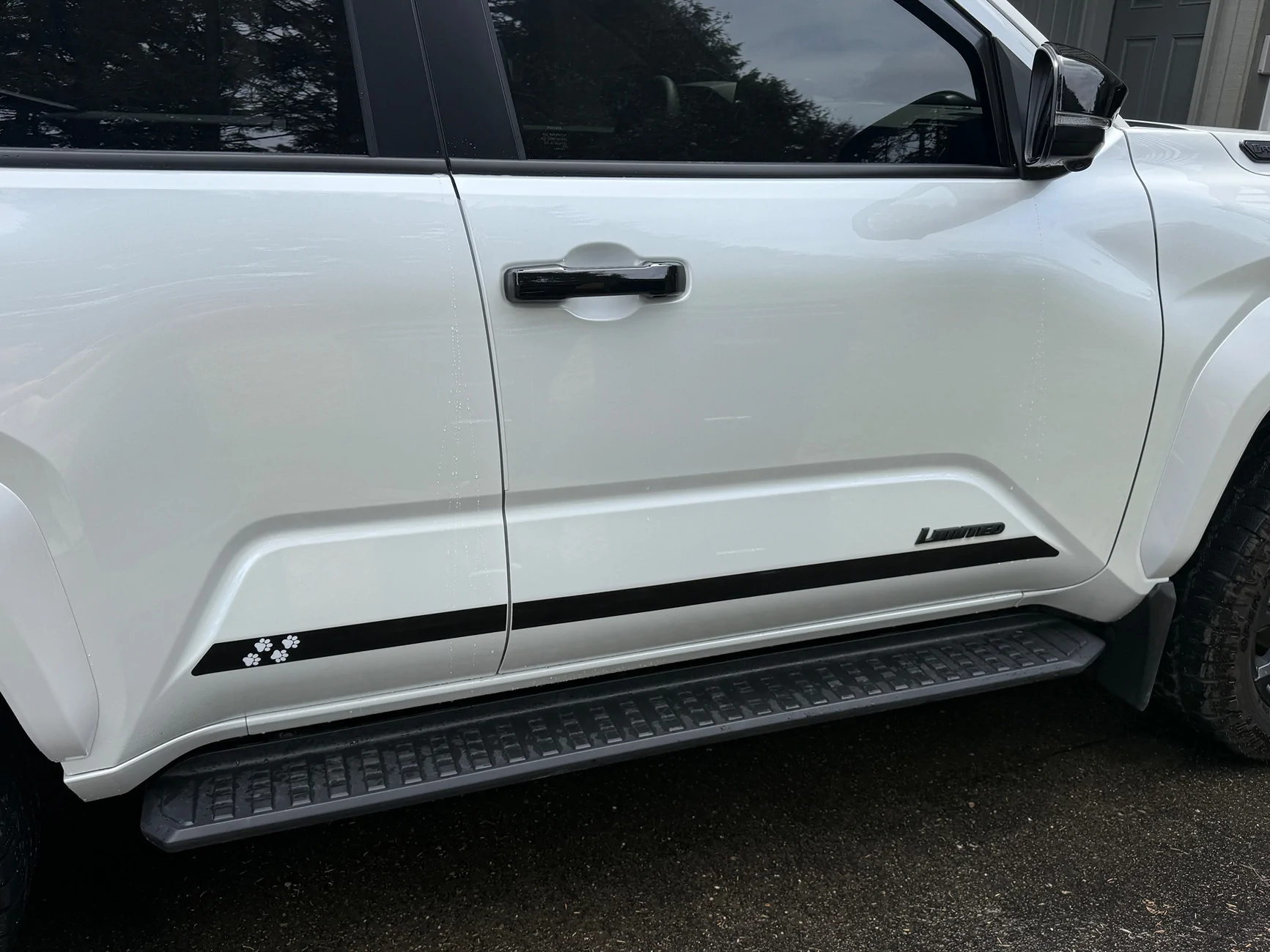 2025 2026 4runner 6th gen Dalmatian Edition IMG_2401
