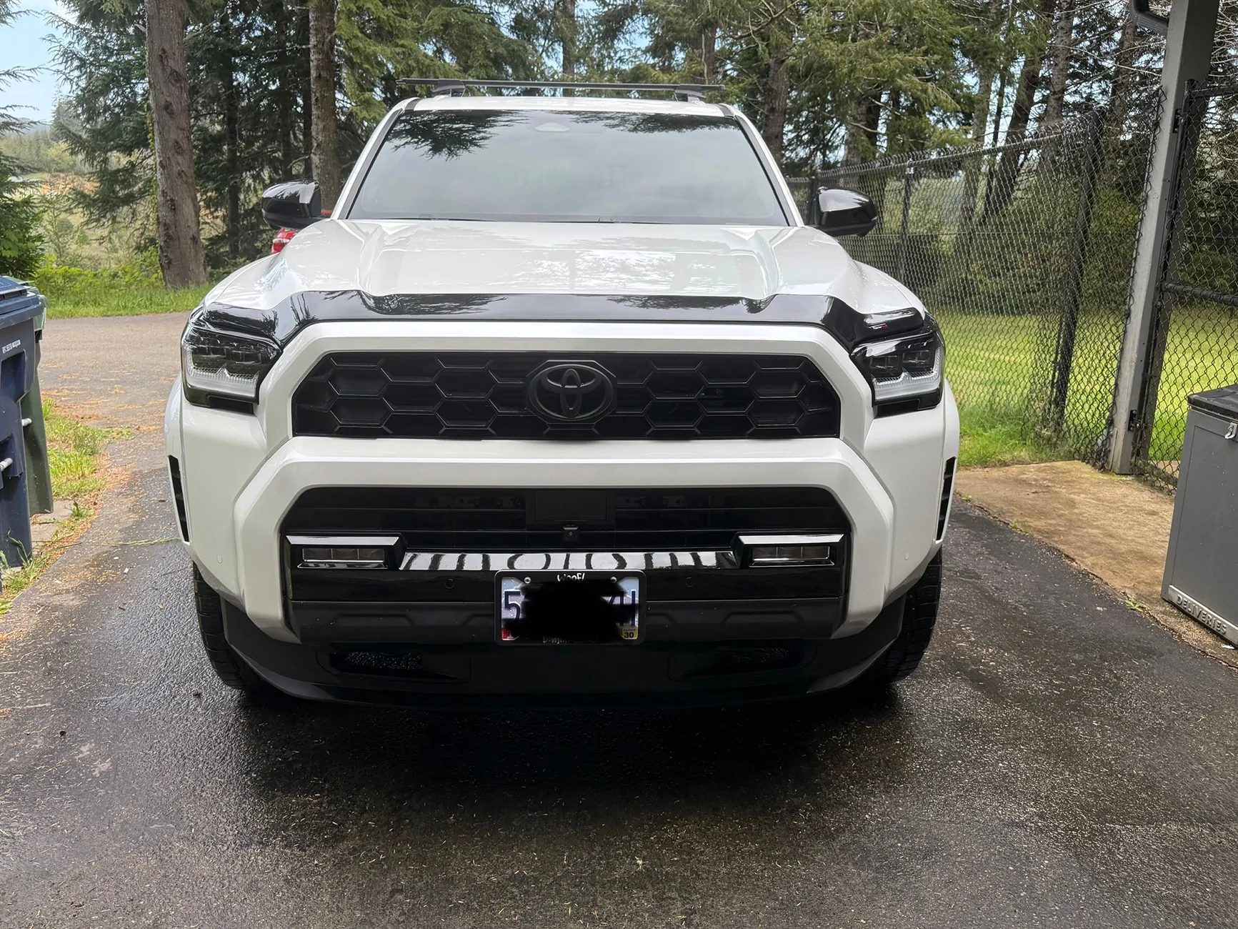 2025 2026 4runner 6th gen Dalmatian Edition IMG_2397