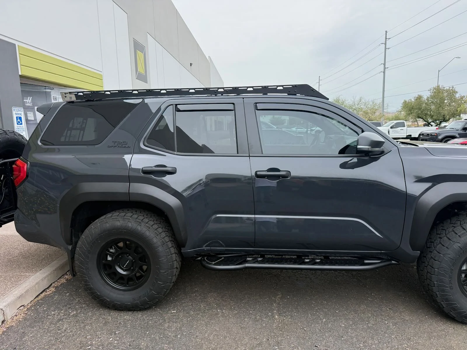 2025 2026 4runner 6th gen What did you do to your 6th Gen 4Runner today?? 👨🏻‍🔧 🧰 🛠 IMG_1109