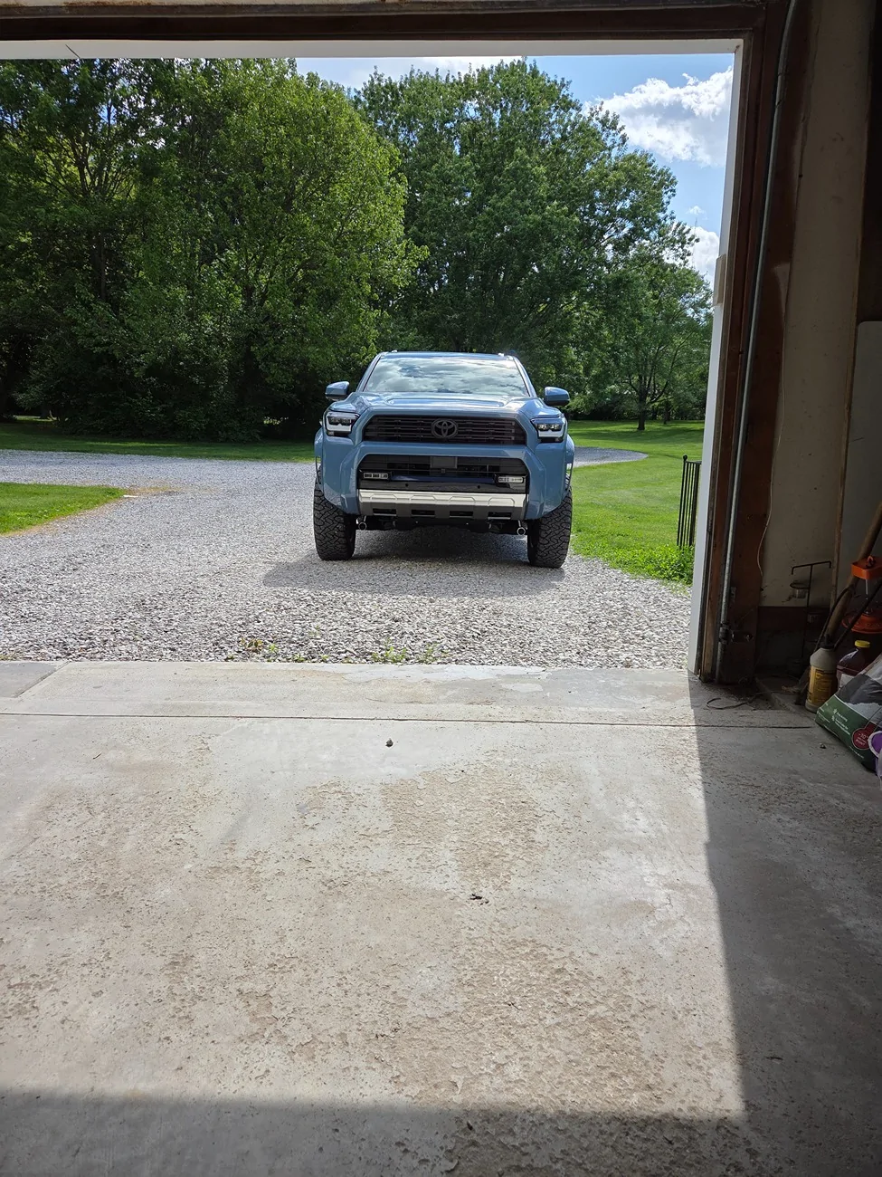 2025 2026 4runner 6th gen Bilstein 5100 suspension lift kit installed on a Limited with AVS - review (ride quality improved) 1000010322