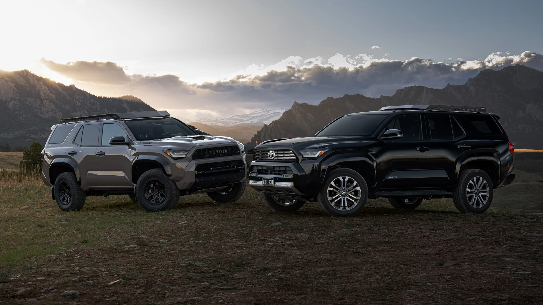 2025 2026 4runner 6th gen Rhino-Rack Reconn Platforms Roof Racks Now Available! (Full Length & 3/4 Length) DSC02608