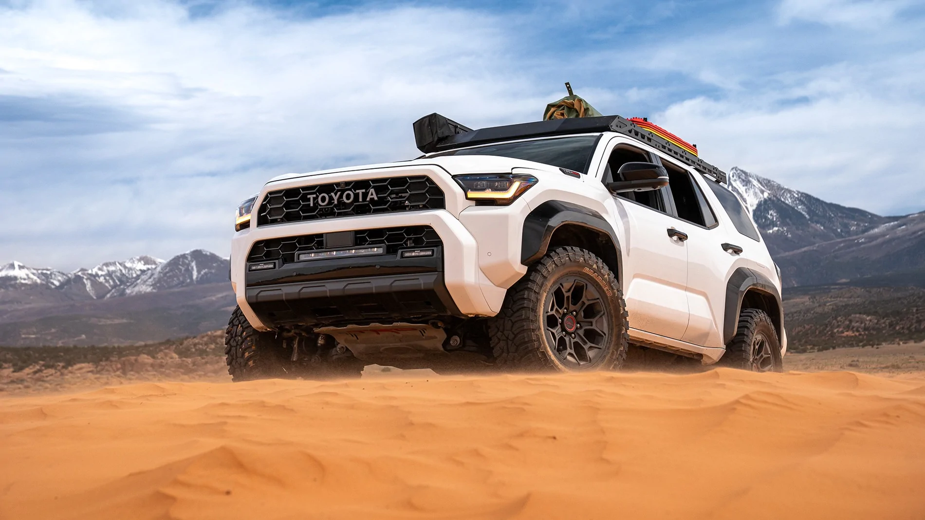 2025 2026 4runner 6th gen Rhino-Rack Reconn Platforms Roof Racks Now Available! (Full Length & 3/4 Length) DSC09826