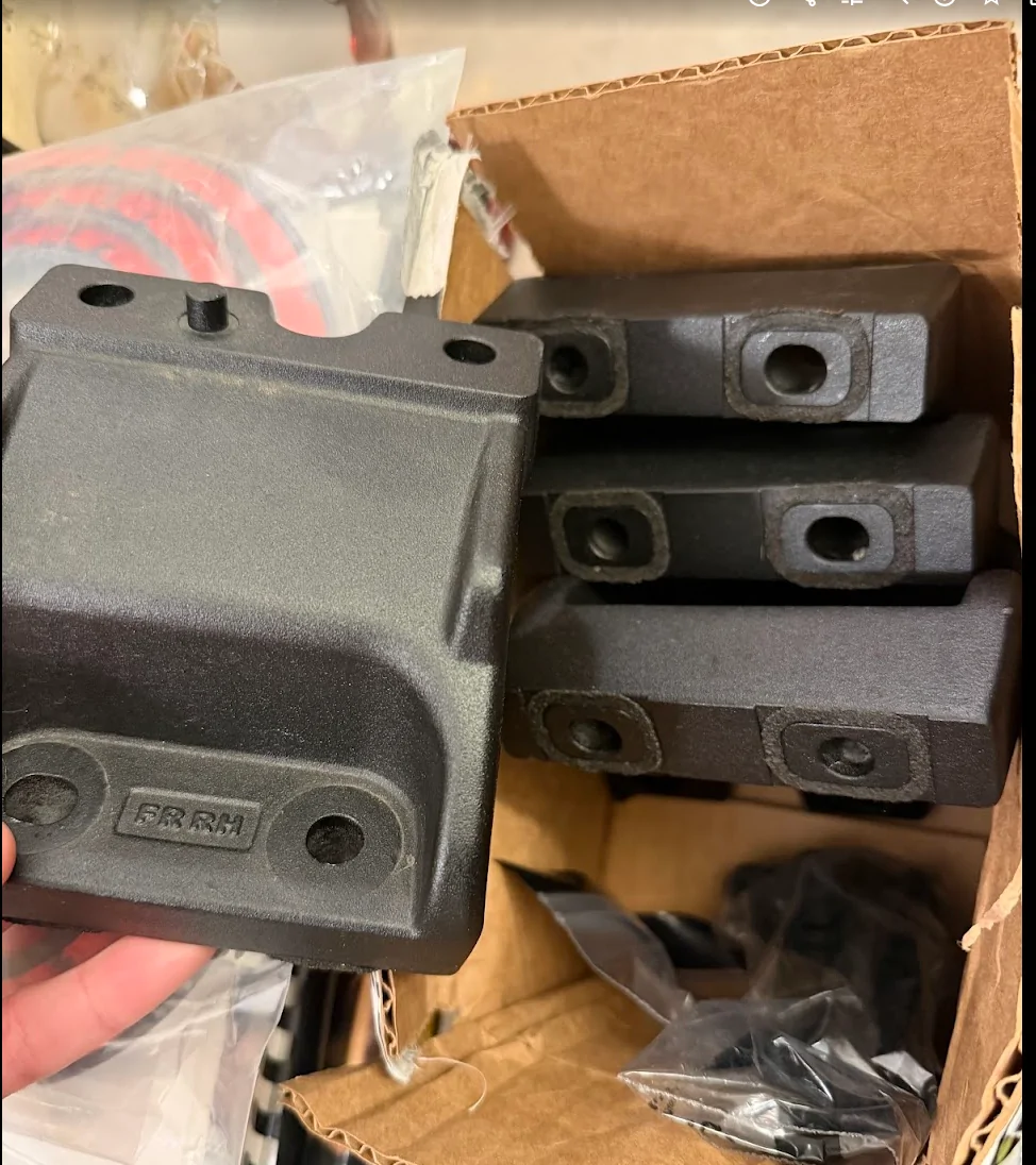 2025 2026 4runner 6th gen [WTS] ARB 3/4 Roof Rack, PT989-89251, Bay Area CA Screenshot 2026-04-29 200641