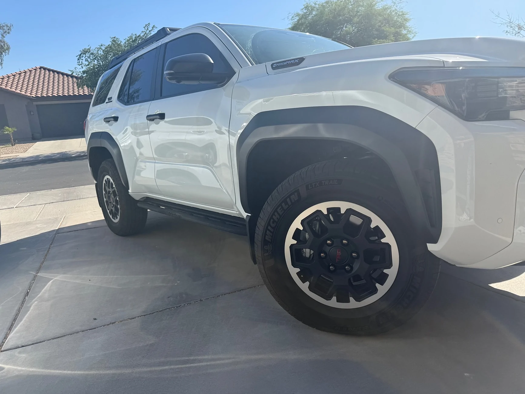 2025 2026 4runner 6th gen 2026 4Runner TRD Pro Wescott Designs Build IMG_9360