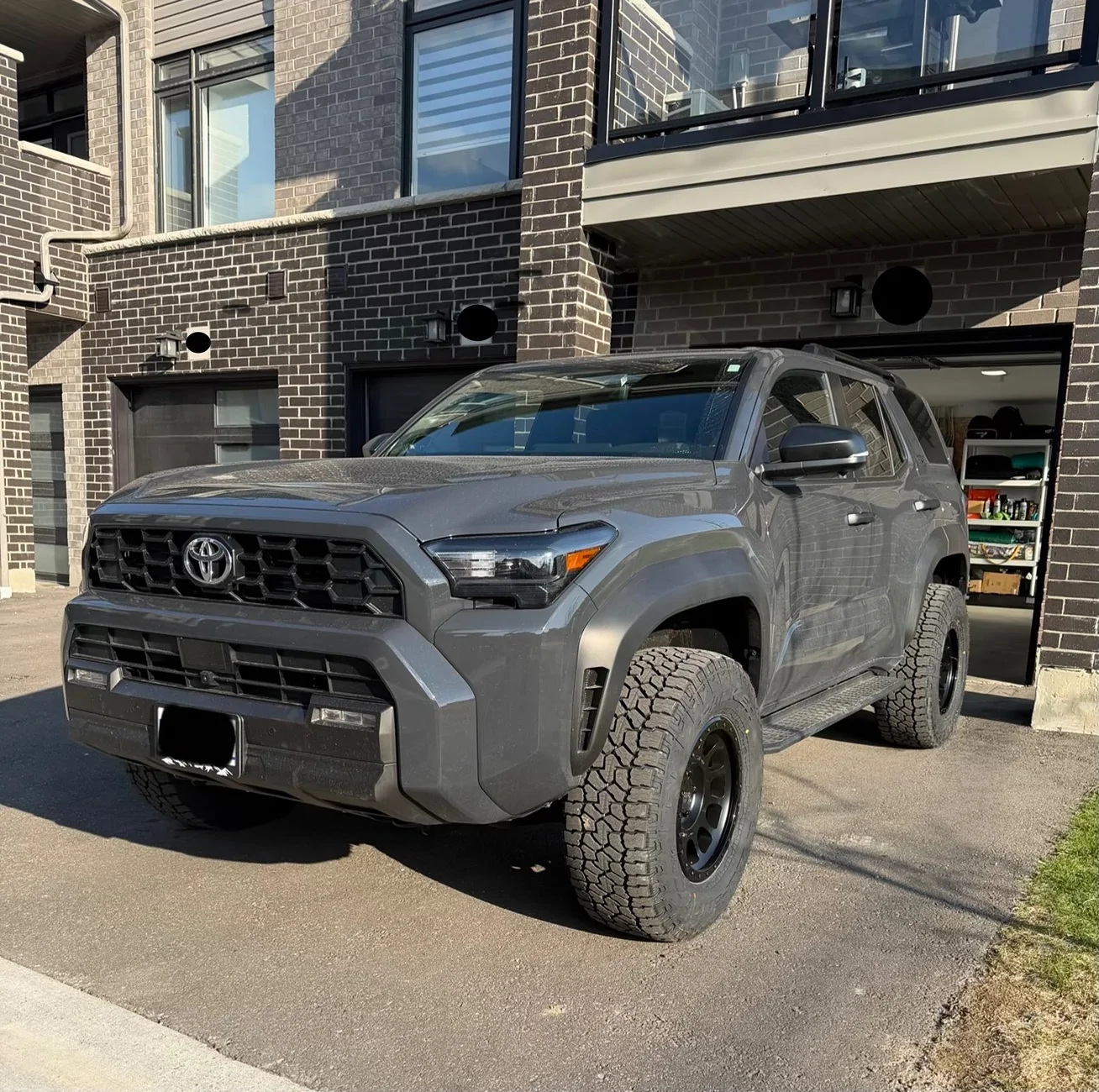 2025 2026 4runner 6th gen ORP on Westcott 2.5’’ / 0.75’’ lift / Method 305 Double blacks 17’’ / Falken WildPeak AT4W 285/70/17 IMG_6228