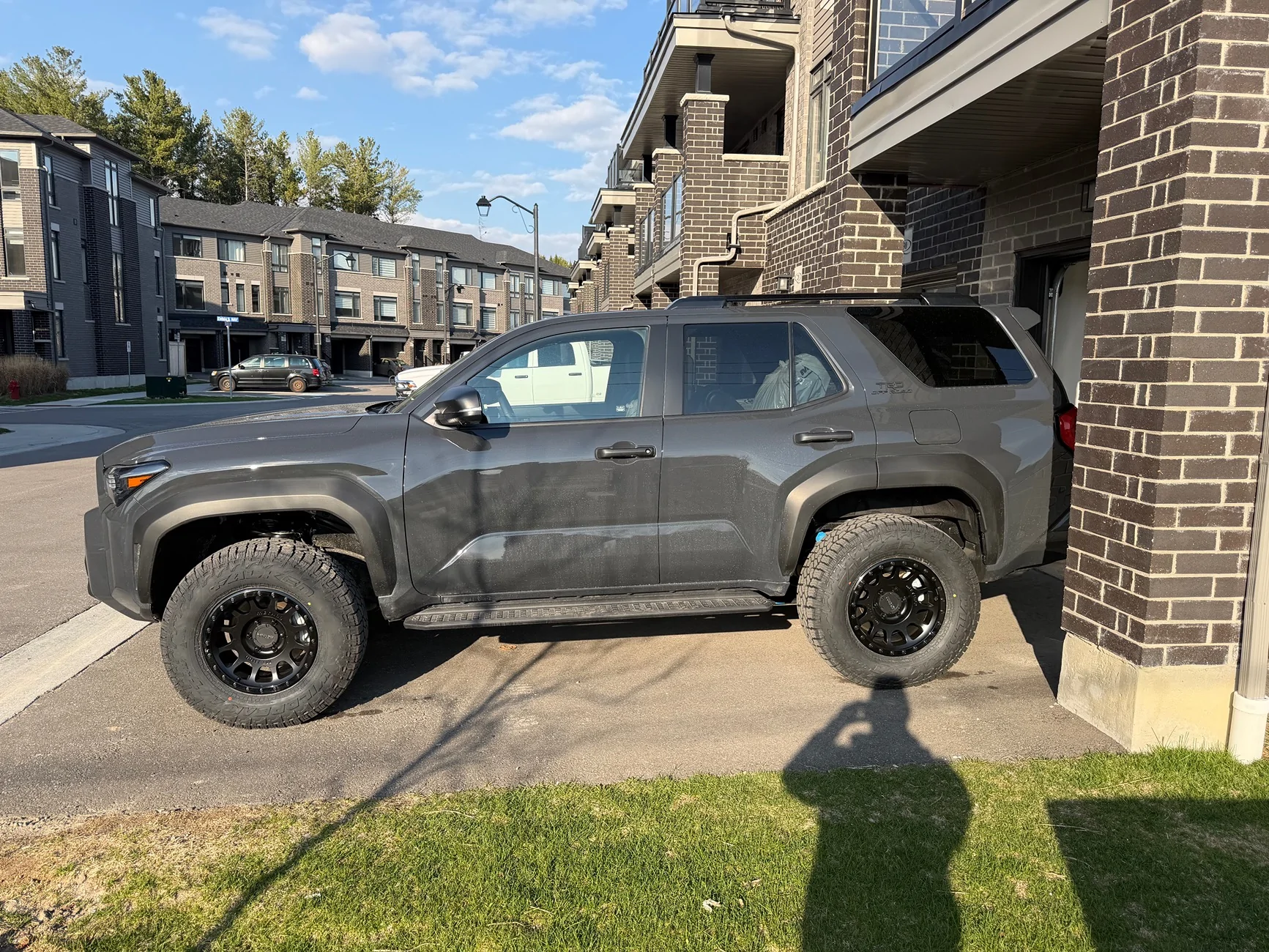 2025 2026 4runner 6th gen ORP on Westcott 2.5’’ / 0.75’’ lift / Method 305 Double blacks 17’’ / Falken WildPeak AT4W 285/70/17 IMG_6229
