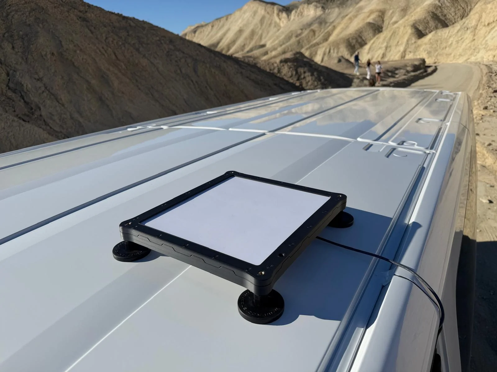 2025 2026 4runner 6th gen Mounting Starlink Mini to OEM Trailhunter Rack 72898a5d-23fd-48f4-b88e-dc94cf0d232d