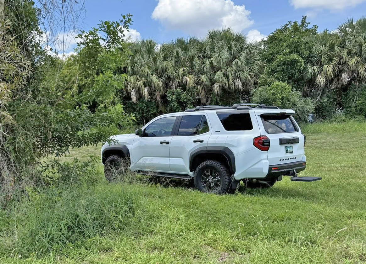2025 2026 4runner 6th gen Bilstein 6112 (front) / 6100 (rear) install experience, review & photos Bilstein 6112 : 6100 on 2025 2026 6th gen 4runner 3
