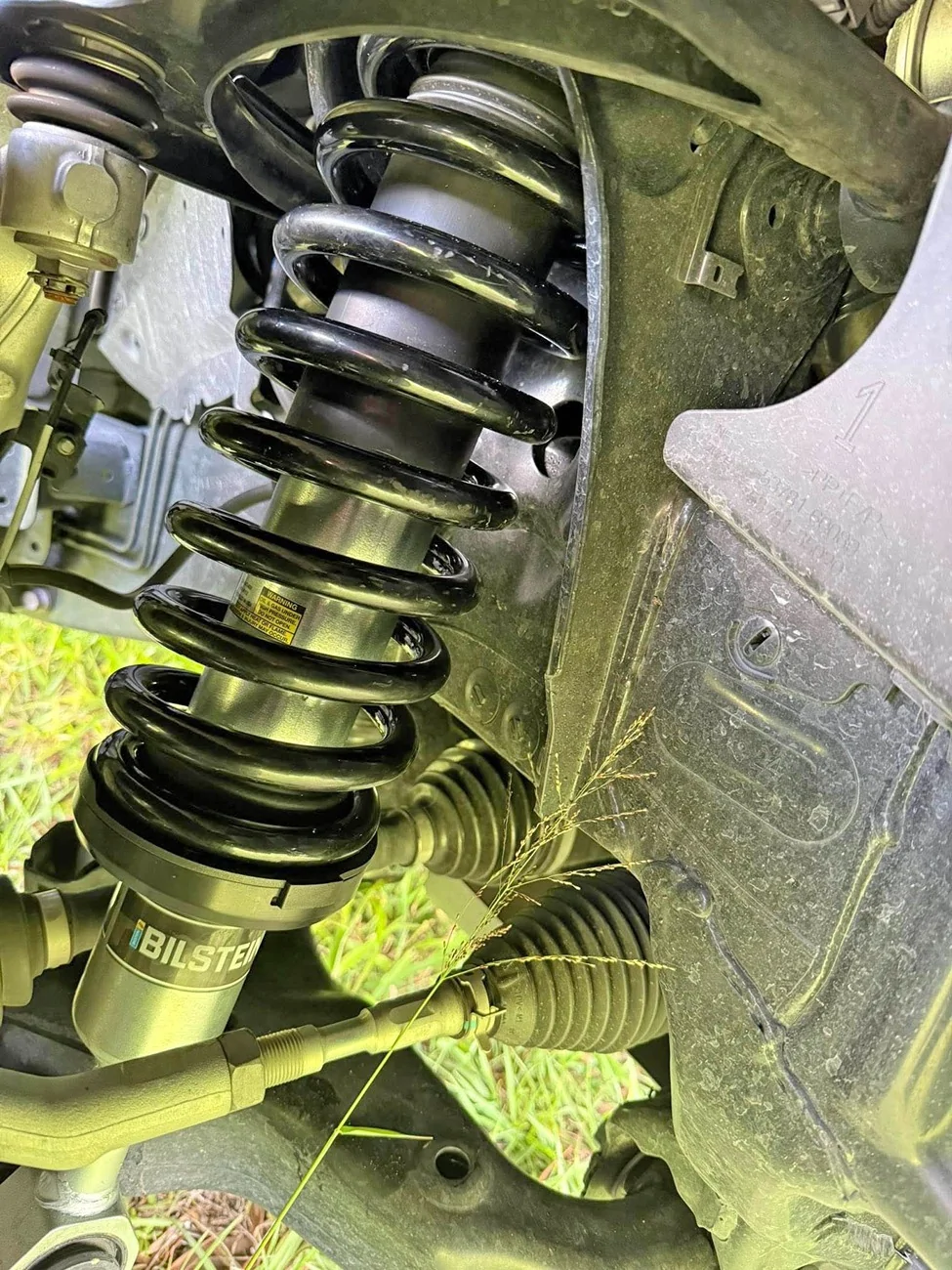 2025 2026 4runner 6th gen Bilstein 6112 (front) / 6100 (rear) install experience, review & photos Bilstein 6112 : 6100 on 2025 2026 6th gen 4runner 6