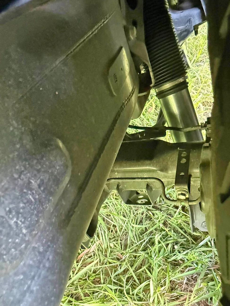 2025 2026 4runner 6th gen Bilstein 6112 (front) / 6100 (rear) install experience, review & photos Bilstein 6112 : 6100 on 2025 2026 6th gen 4runner 5