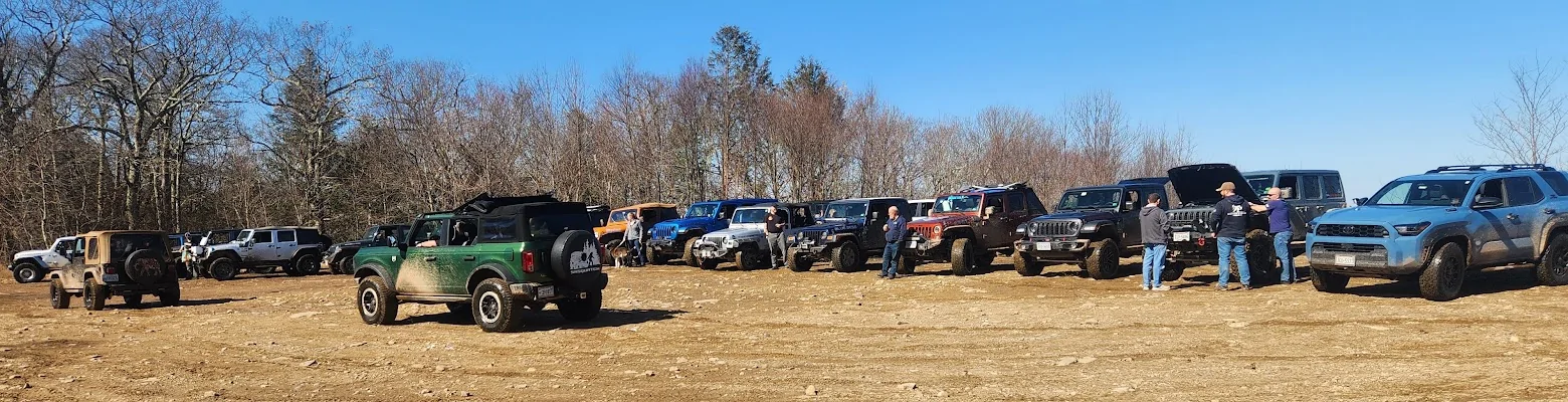 2025 2026 4runner 6th gen "Stock" TRD ORP Trip on Potts Mountain Jeep Trail (onX 7) - It was epic 20260228_131123-EDIT