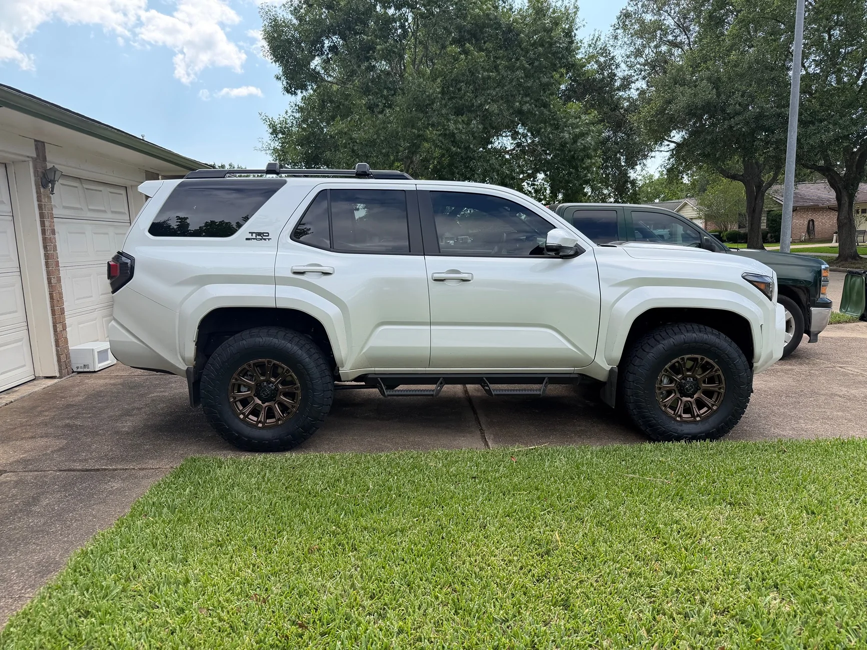 2025 2026 4runner 6th gen Aftermarket Wheels, Bigger Tires, Lift Kits (Compilation) for 2025+ 4Runner 6th Gen -- Add Yours! IMG_4838
