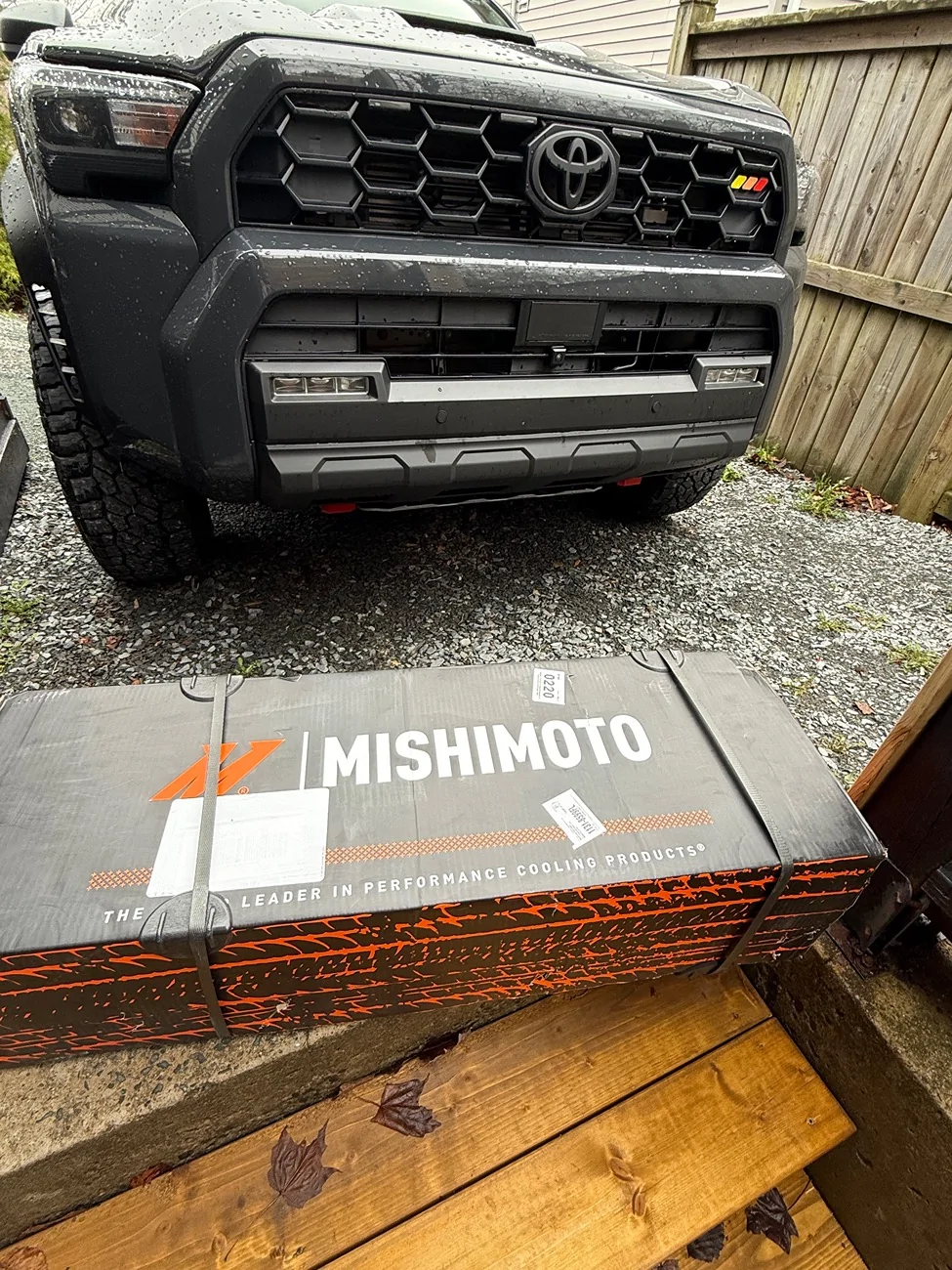 2025 2026 4runner 6th gen 2025 ORP Build IMG_1440