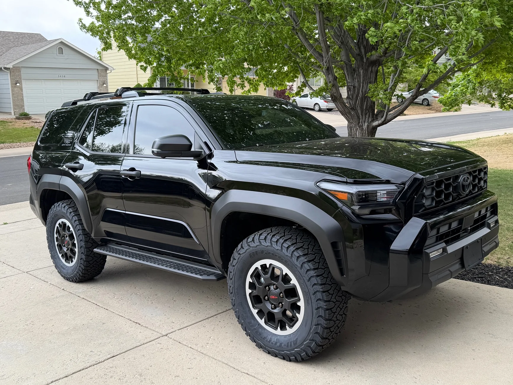 2025 2026 4runner 6th gen Aftermarket Wheels, Bigger Tires, Lift Kits (Compilation) for 2025+ 4Runner 6th Gen -- Add Yours! IMG_1034