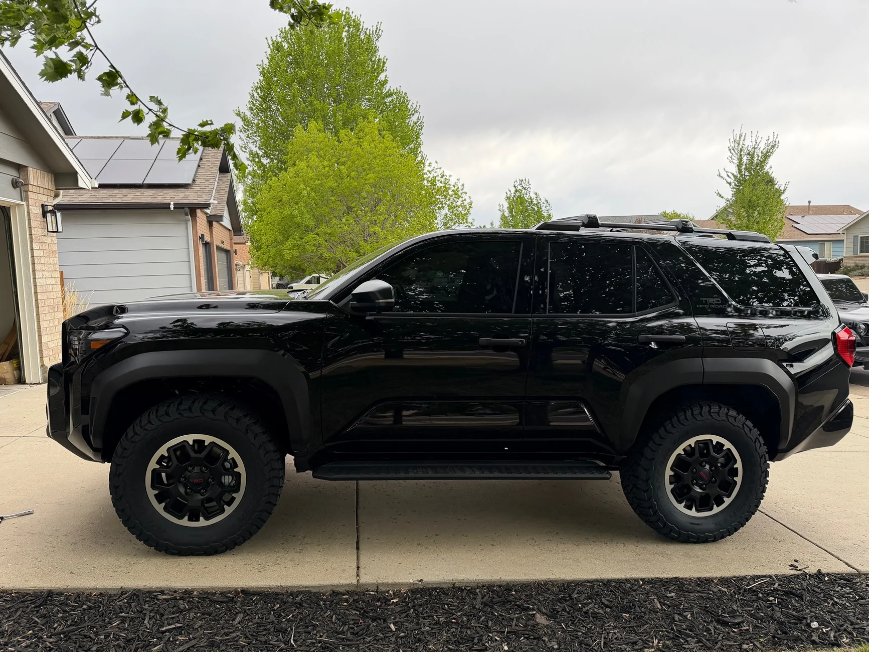 2025 2026 4runner 6th gen Aftermarket Wheels, Bigger Tires, Lift Kits (Compilation) for 2025+ 4Runner 6th Gen -- Add Yours! IMG_1032