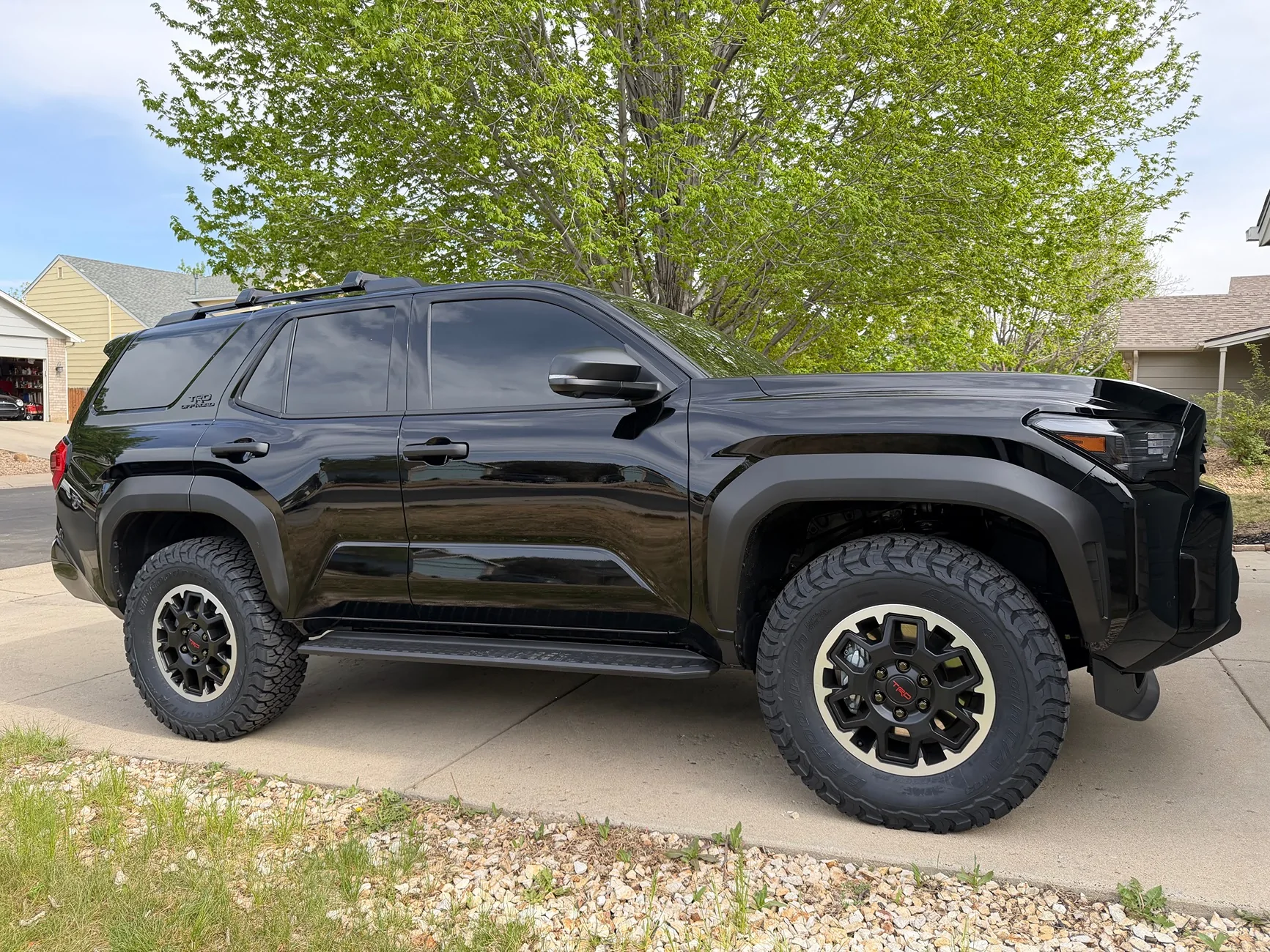 2025 2026 4runner 6th gen Aftermarket Wheels, Bigger Tires, Lift Kits (Compilation) for 2025+ 4Runner 6th Gen -- Add Yours! IMG_1003