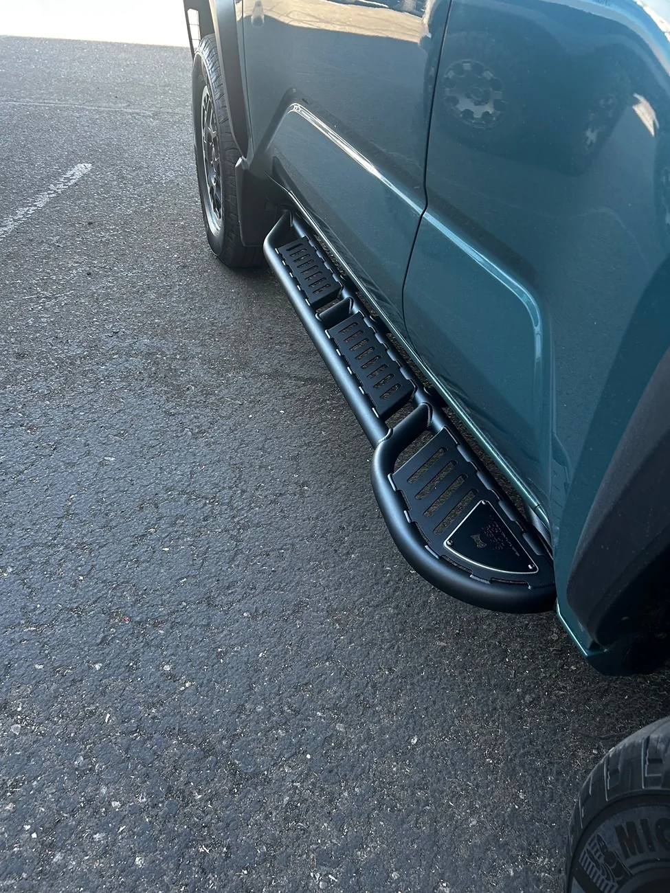 2025 2026 4runner 6th gen Running board options IMG_3130