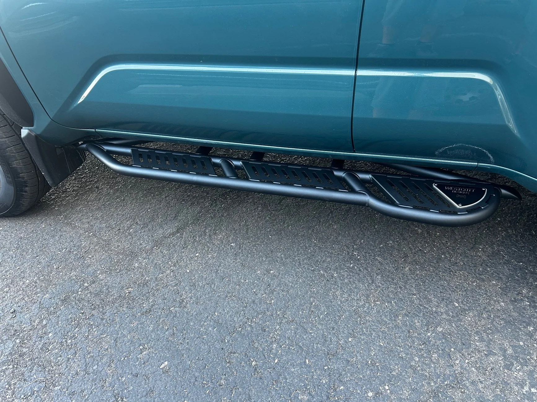 2025 2026 4runner 6th gen Running board options IMG_3129