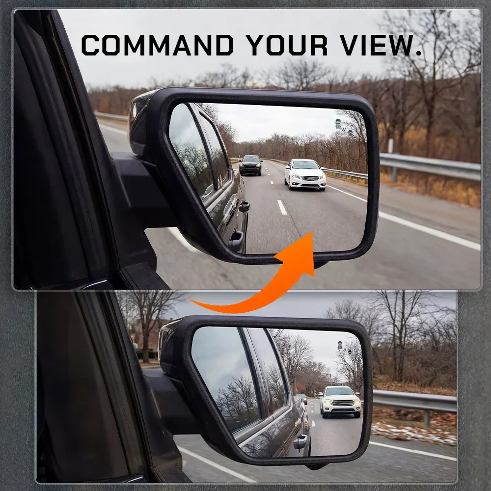 2025 2026 4runner 6th gen Wolfbox Wide-Angle Convex Side Mirrors (Pair) for 4Runner from $69.99. Extra Discount Code Included! 794051-46efbfa1821a49aa006ee5e264f9d57