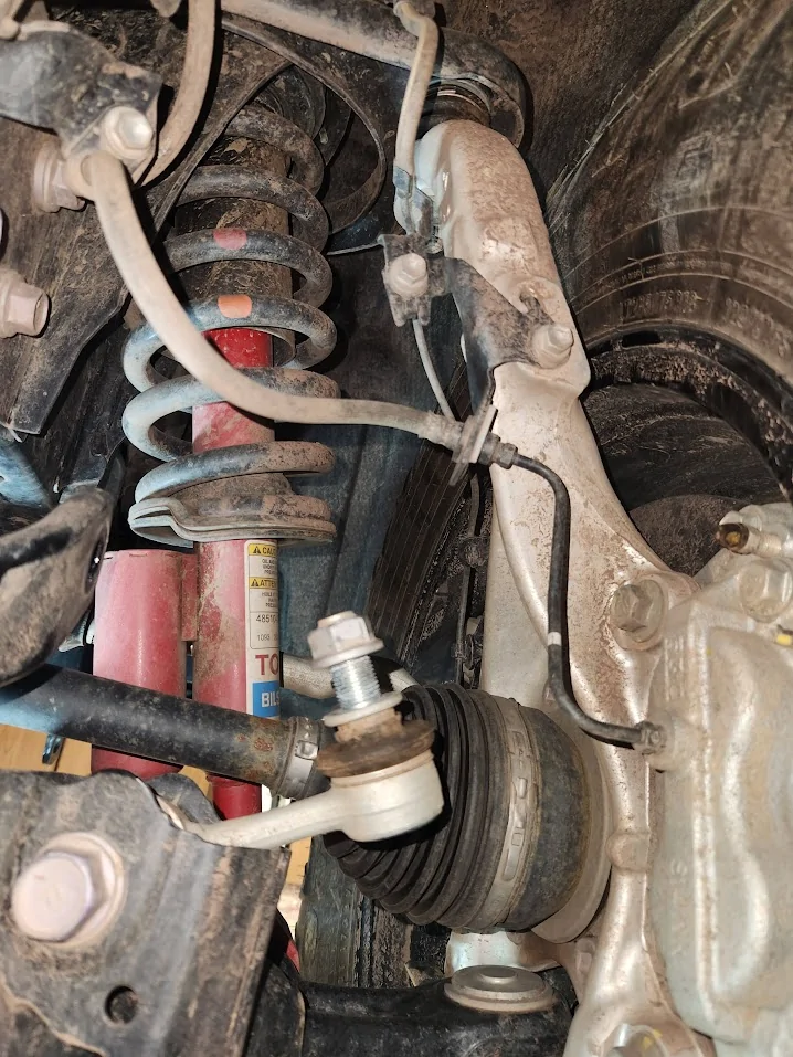 2025 2026 4runner 6th gen Dealership installed mods - thoughts? 20260417_123958