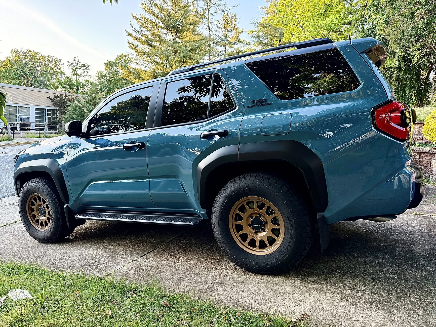 2025 2026 4runner 6th gen Aftermarket Wheels, Bigger Tires, Lift Kits (Compilation) for 2025+ 4Runner 6th Gen -- Add Yours! asdfghj