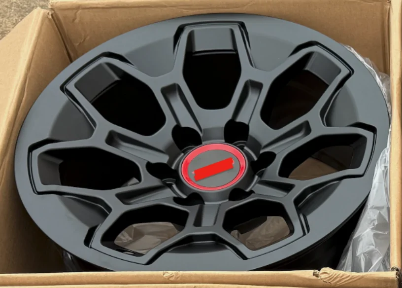 2025 2026 4runner 6th gen Has anyone powder coated or painted the TRD Pro Wheels bronze? Screenshot 2026-05-13 at 8.42.55 PM