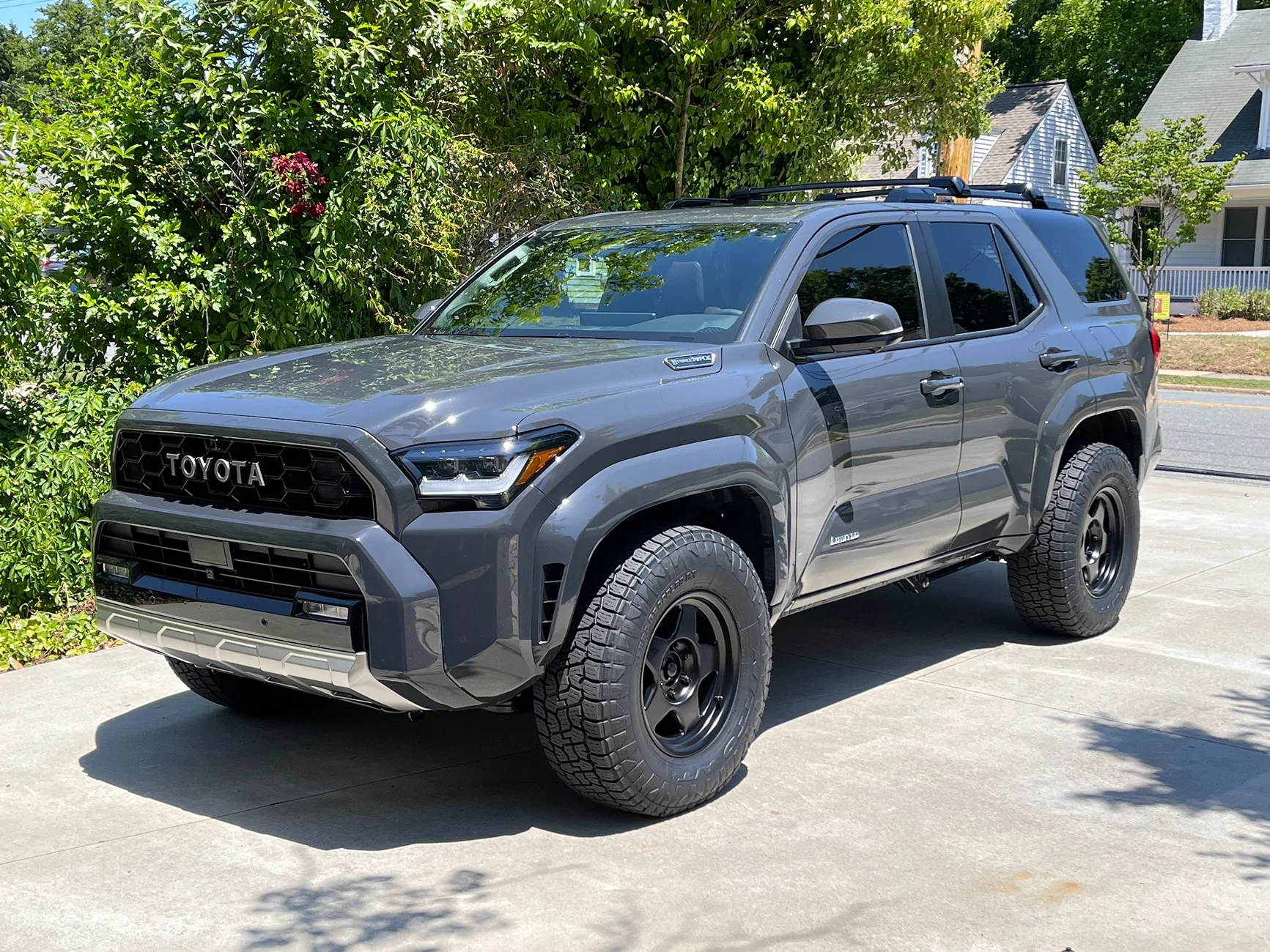 2025 2026 4runner 6th gen Aftermarket Wheels, Bigger Tires, Lift Kits (Compilation) for 2025+ 4Runner 6th Gen -- Add Yours! IMG_5557