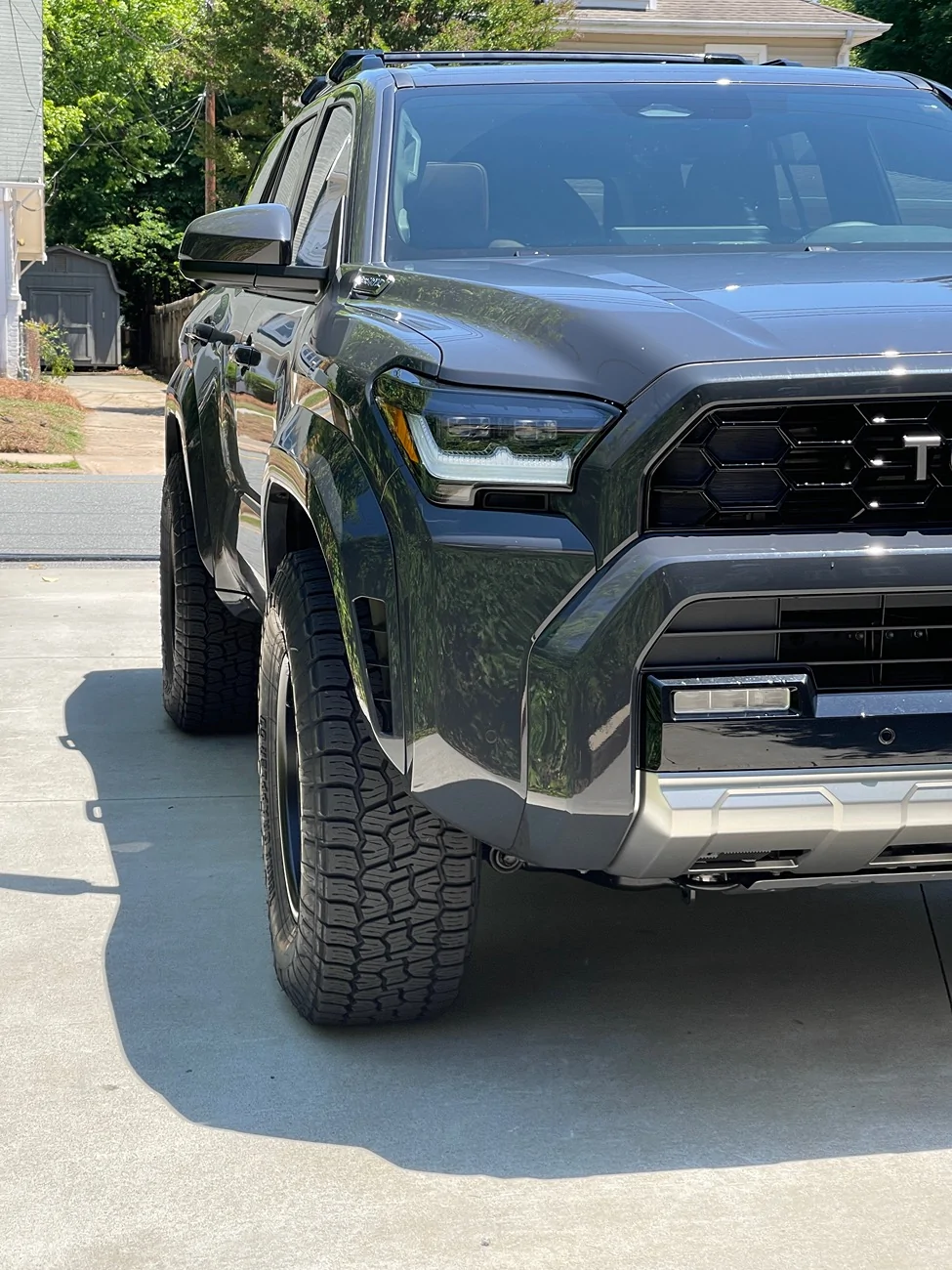 2025 2026 4runner 6th gen Aftermarket Wheels, Bigger Tires, Lift Kits (Compilation) for 2025+ 4Runner 6th Gen -- Add Yours! IMG_5561