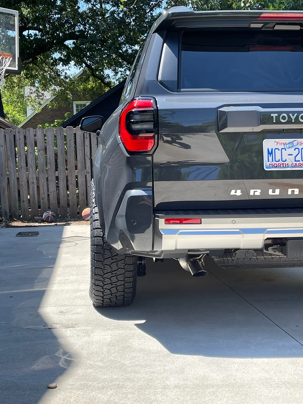 2025 2026 4runner 6th gen Aftermarket Wheels, Bigger Tires, Lift Kits (Compilation) for 2025+ 4Runner 6th Gen -- Add Yours! IMG_5562