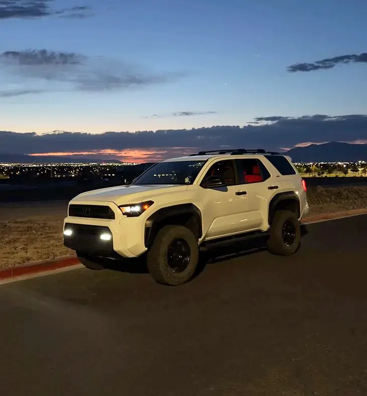 2025 2026 4runner 6th gen Aftermarket Wheels, Bigger Tires, Lift Kits (Compilation) for 2025+ 4Runner 6th Gen -- Add Yours! 34764-1aba8ac2746e4316b5155323ed7b1710