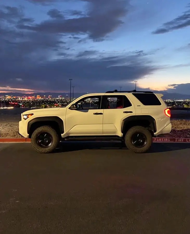 2025 2026 4runner 6th gen Aftermarket Wheels, Bigger Tires, Lift Kits (Compilation) for 2025+ 4Runner 6th Gen -- Add Yours! 34765-a4cadeea39259c670b053343217e54ad