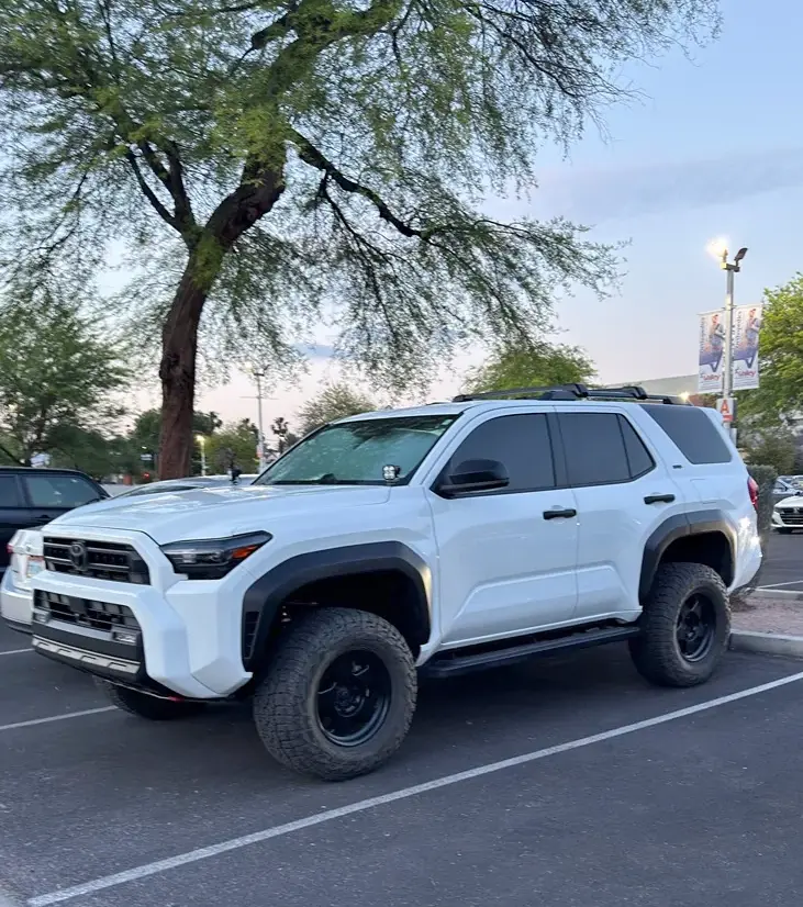 2025 2026 4runner 6th gen Aftermarket Wheels, Bigger Tires, Lift Kits (Compilation) for 2025+ 4Runner 6th Gen -- Add Yours! 34766-1ed6694e5149365dd8cf830a4e4ec