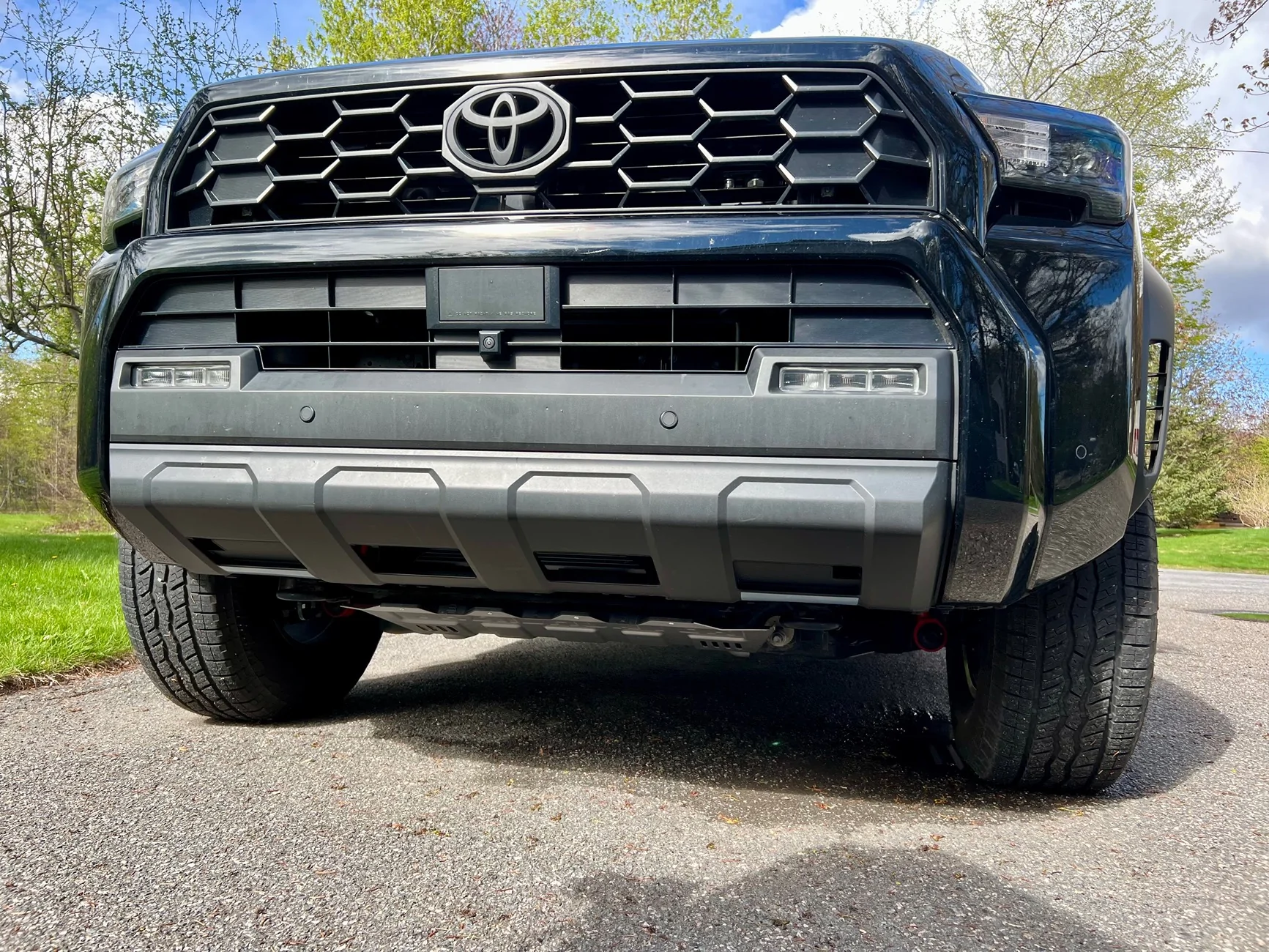 2025 2026 4runner 6th gen What did you do to your 6th Gen 4Runner today?? 👨🏻‍🔧 🧰 🛠 IMG_3843