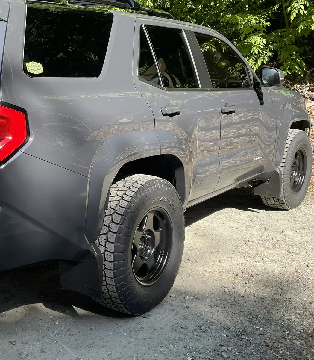 2025 2026 4runner 6th gen What did you do to your 6th Gen 4Runner today?? 👨🏻‍🔧 🧰 🛠 IMG_5628