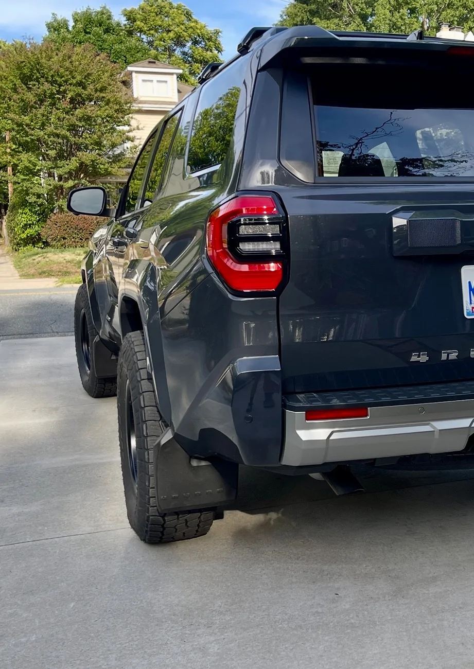 2025 2026 4runner 6th gen What did you do to your 6th Gen 4Runner today?? 👨🏻‍🔧 🧰 🛠 IMG_5630
